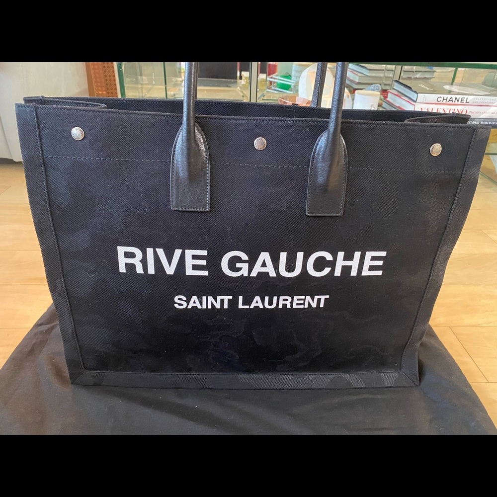 Rive Gauche tote Brand new